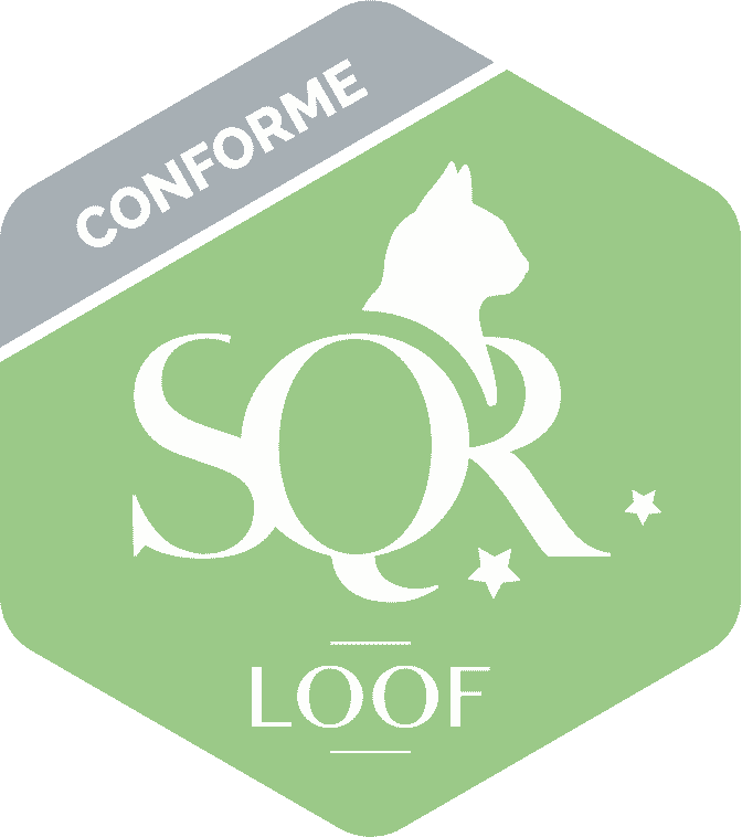 Badge SQR 2 LOOF